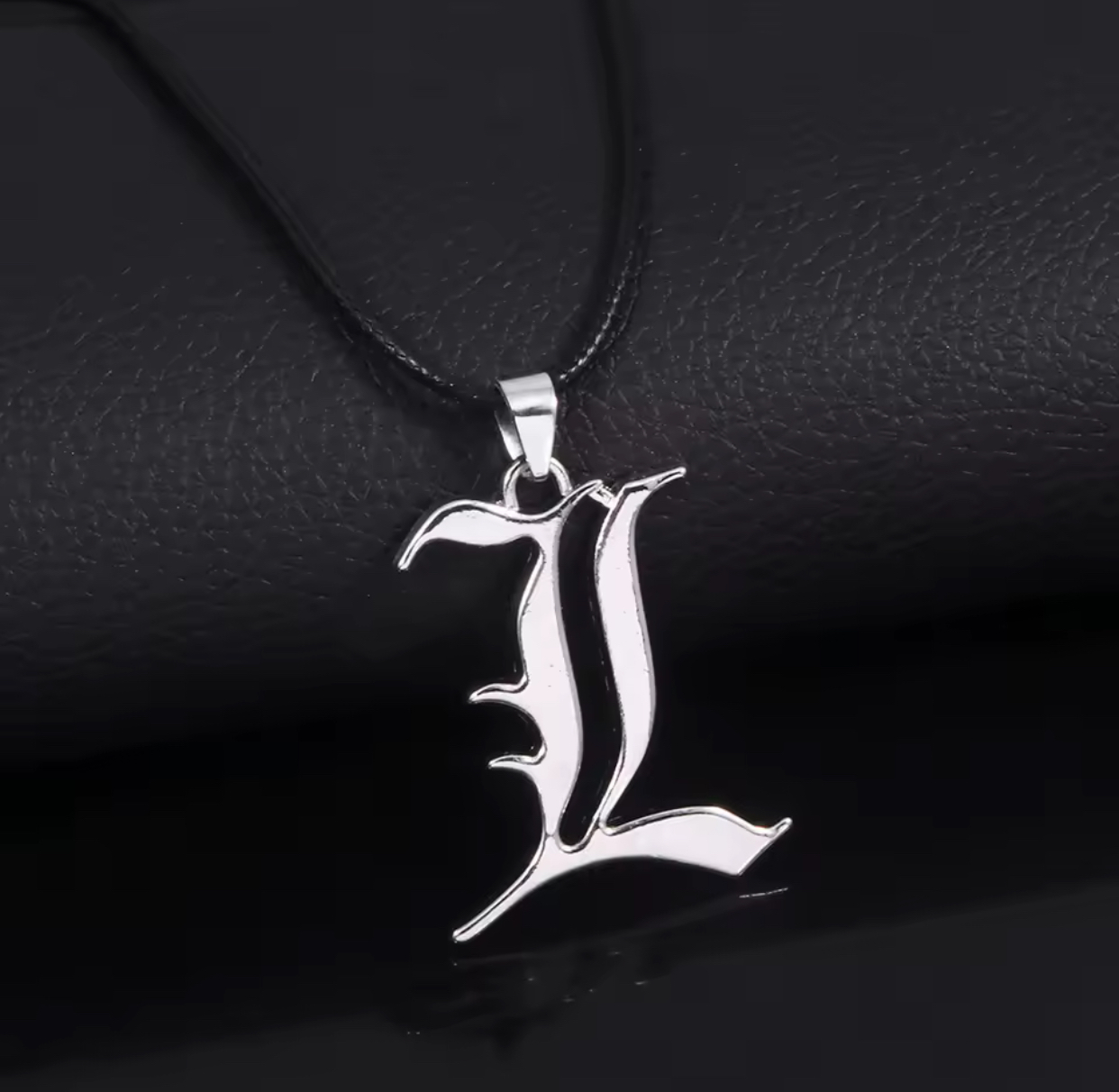 "L" Symbol Necklace
