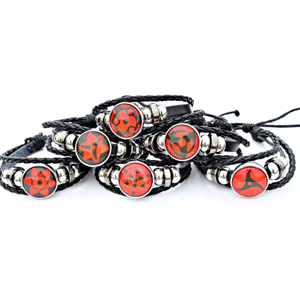 Sharingan Bracelet