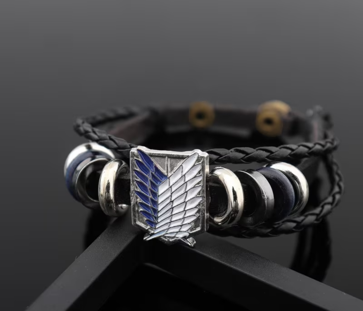 Scout Regiment Wings Bracelet