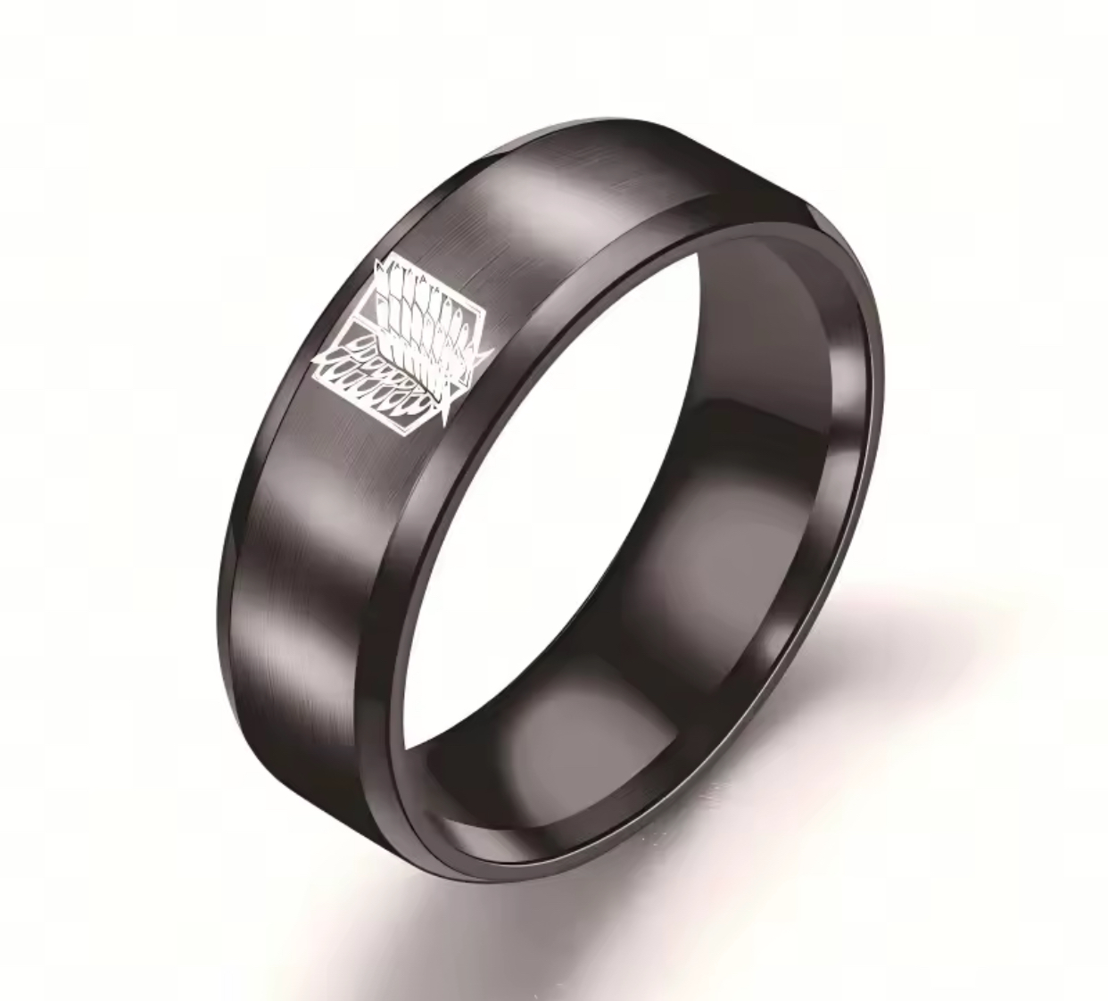 Scout Regiment Emblem Ring