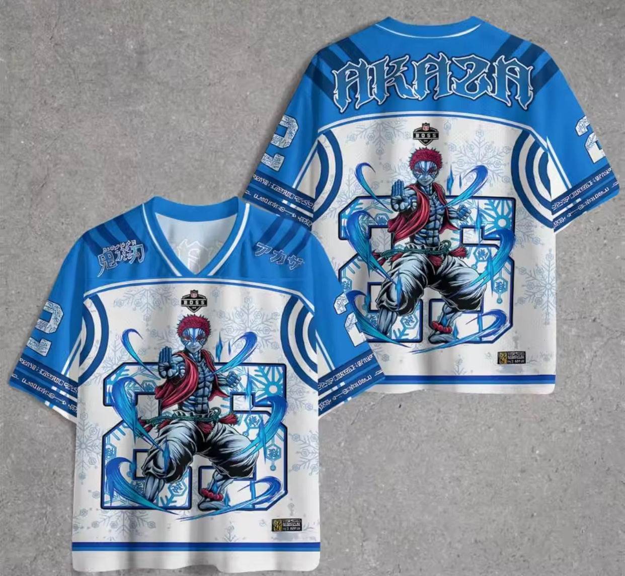 Akaza Jersey