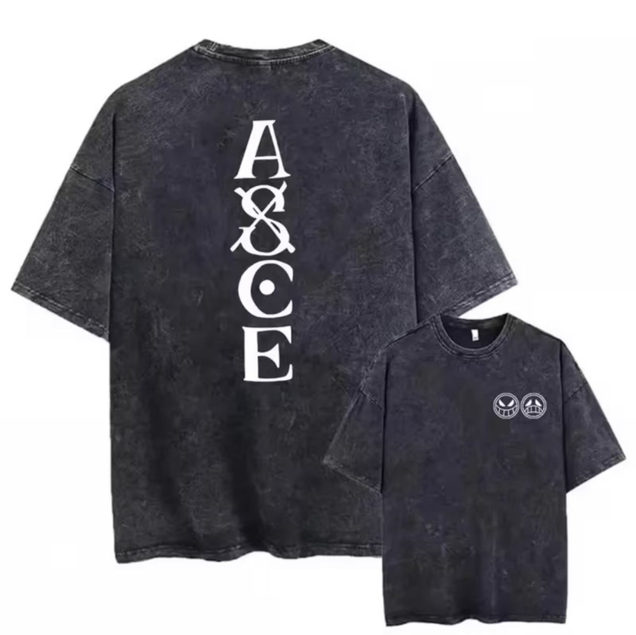 A&Ce (One Piece) Washed Tee