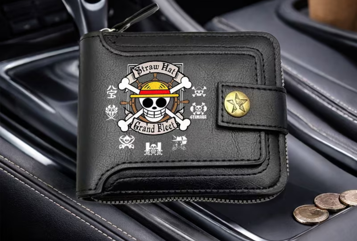 Straw Hat Grand Fleet Wallet