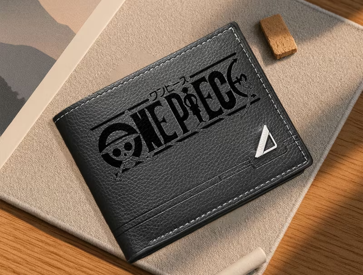 One Piece Logo Wallet