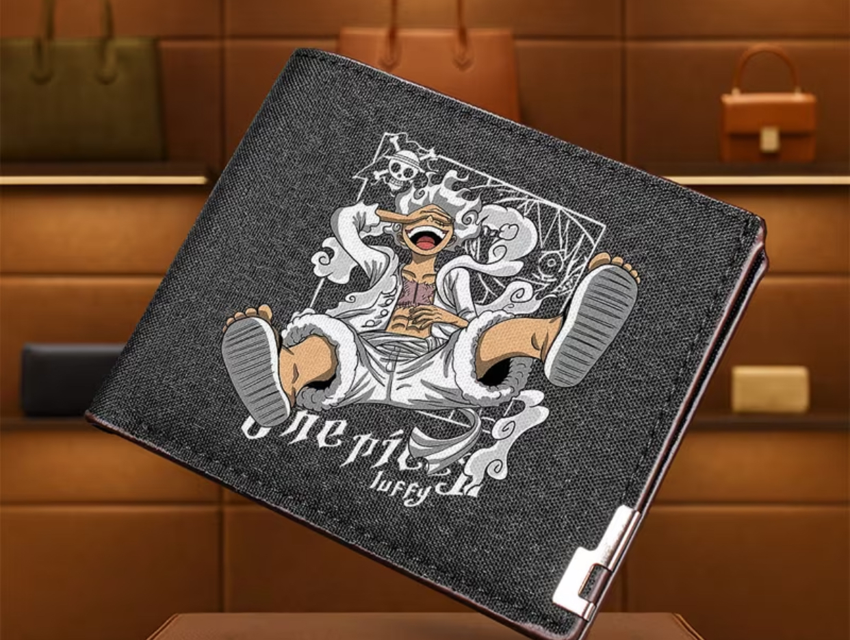 Luffy Gear 5 Wallet
