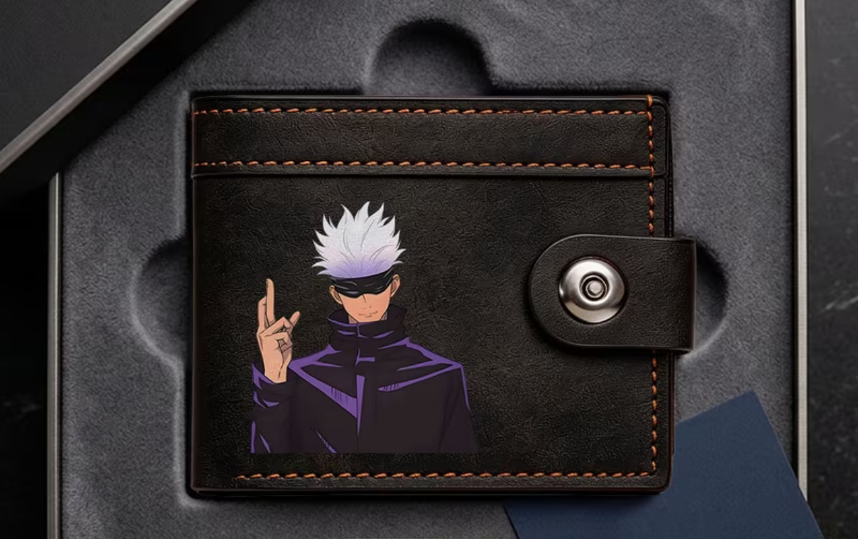 Gojo Satoru Wallet