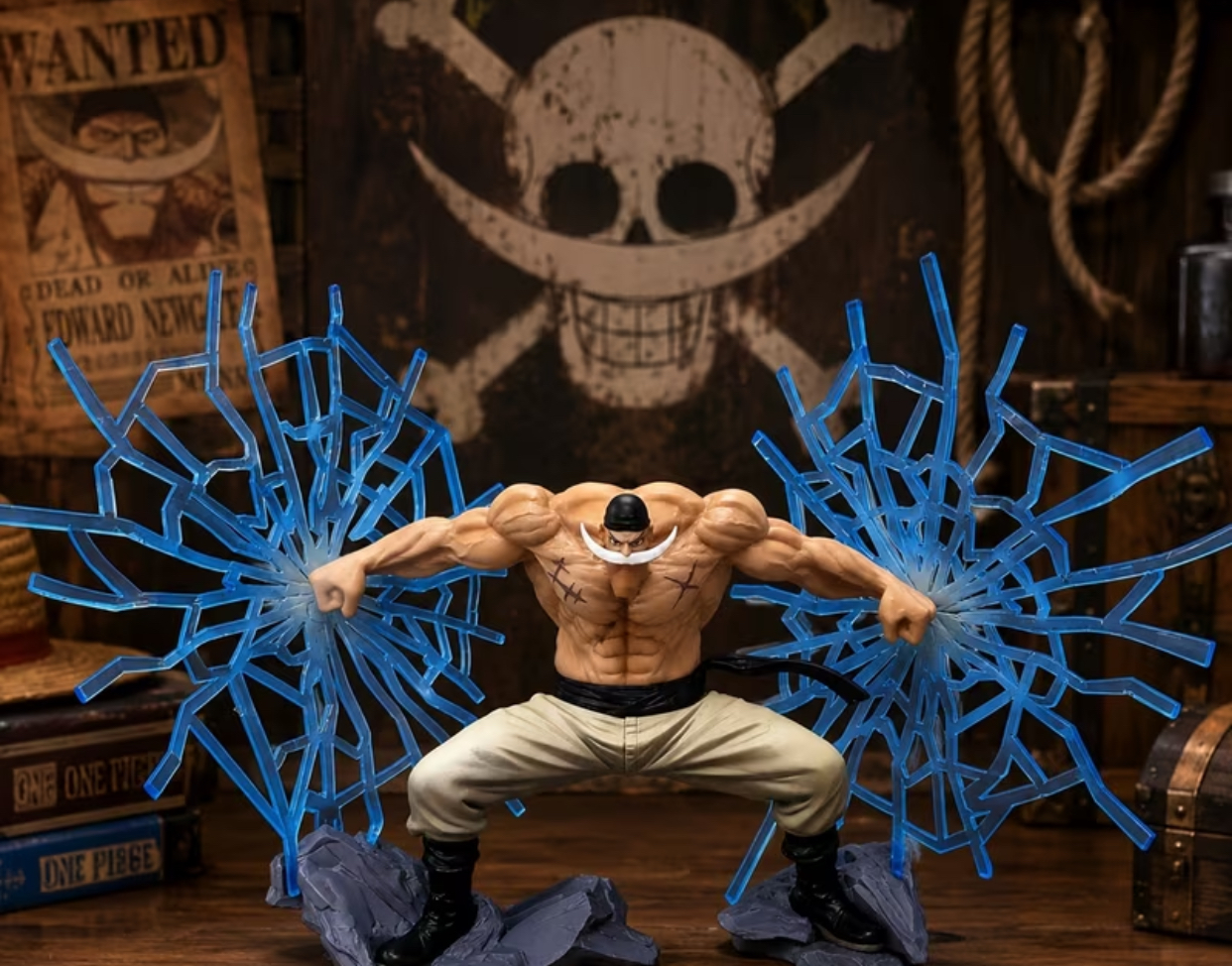 Whitebeard (Edward Newgate) Figure
