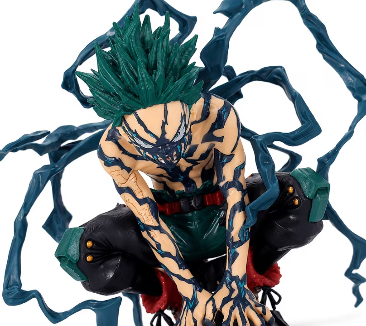 My Hero Academia Deku Full Cowl Figure