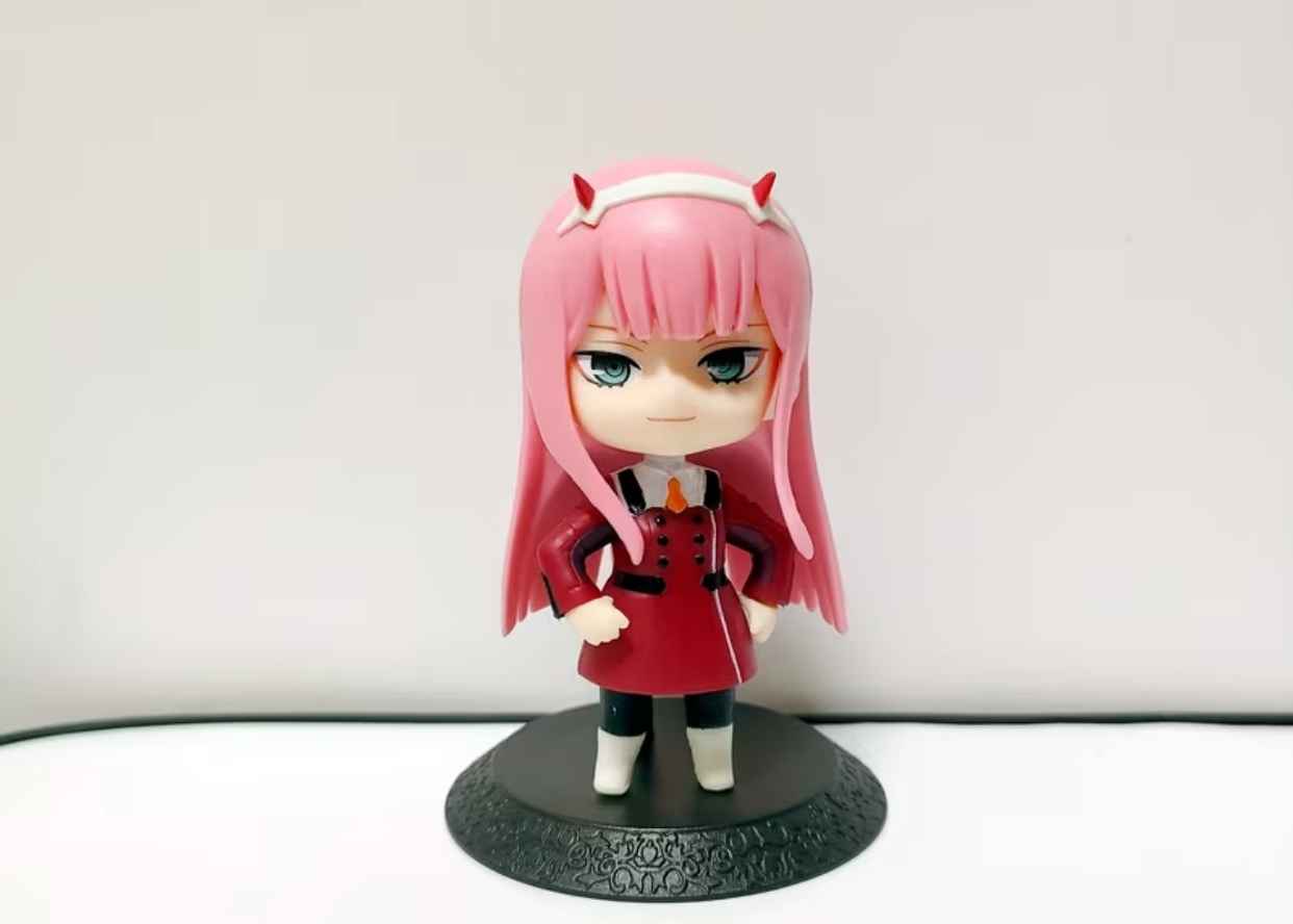Darling in the Franxx Zero Two Chibi Figure