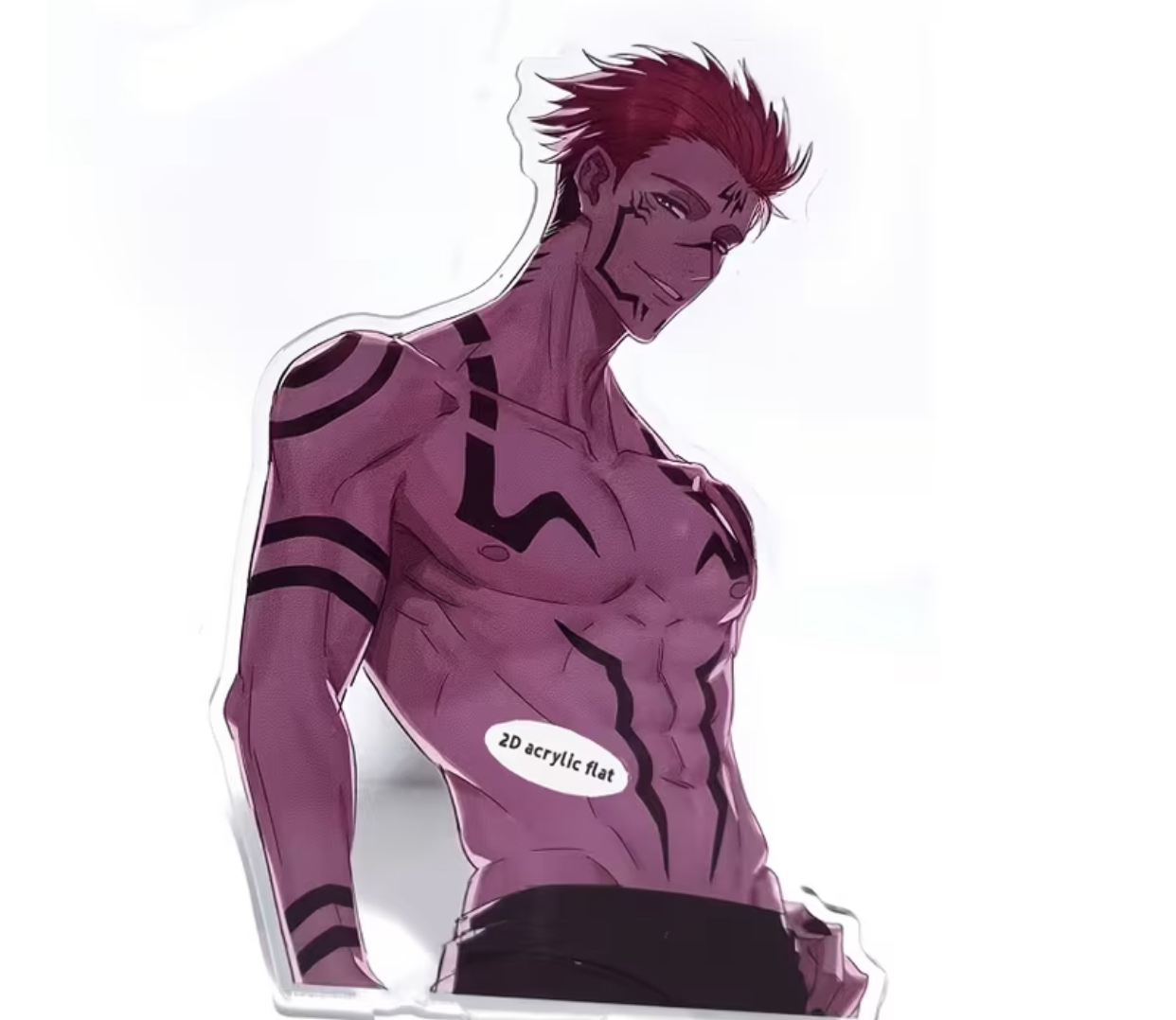 Jujutsu Kaisen Sukuna Acrylic Standee