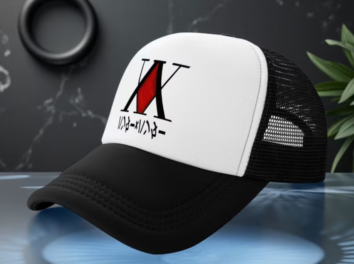 Chainsaw Man Trucker Cap