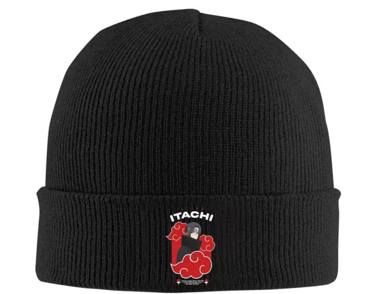 Itachi Akatsuki Beanie