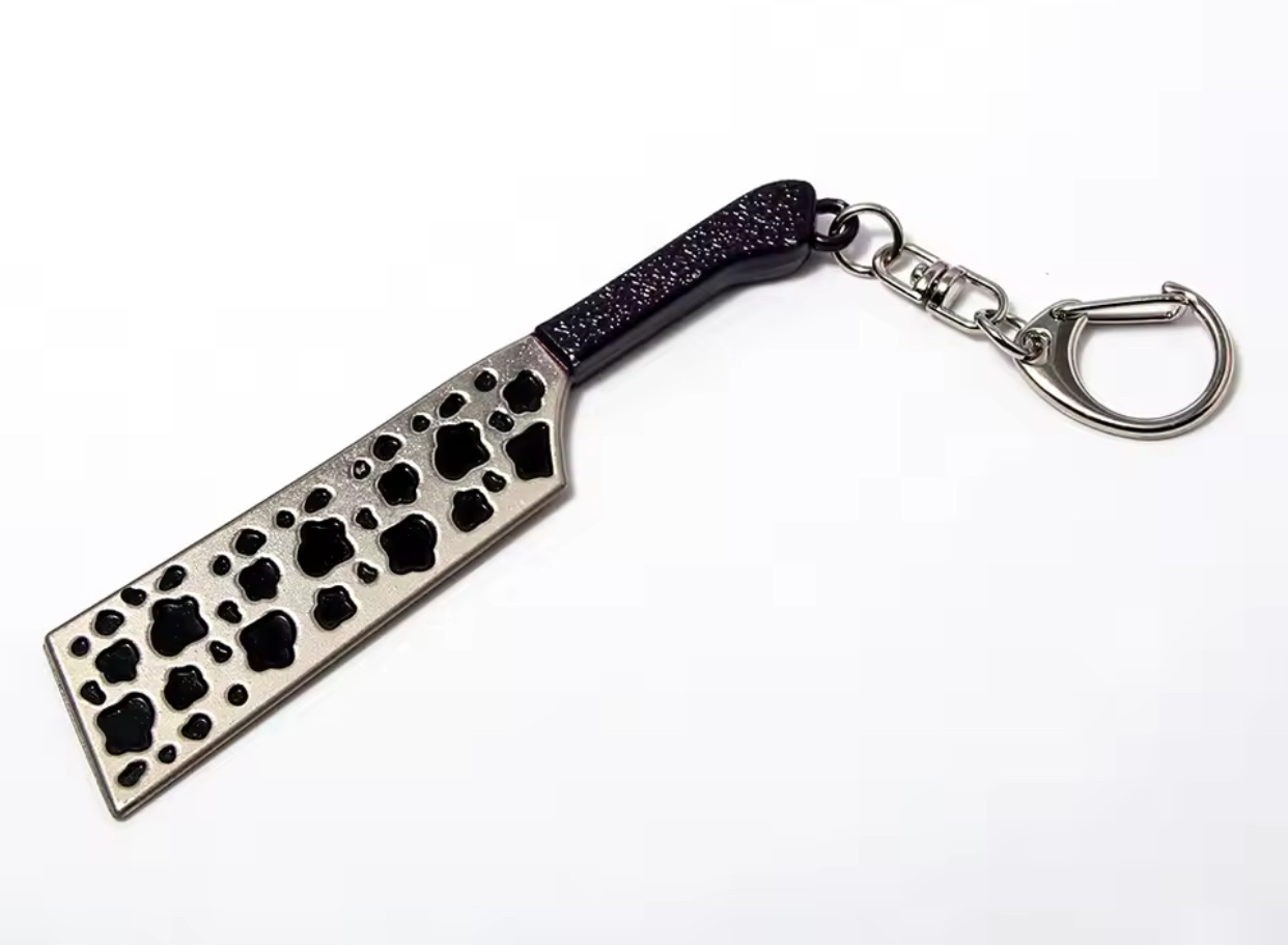 Nanami Weapon Keychain