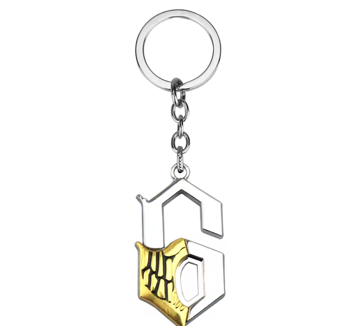 Grimmjow Emblem Keychain