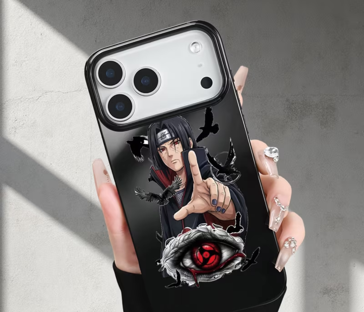 Itachi Uchiha Sharingan Case