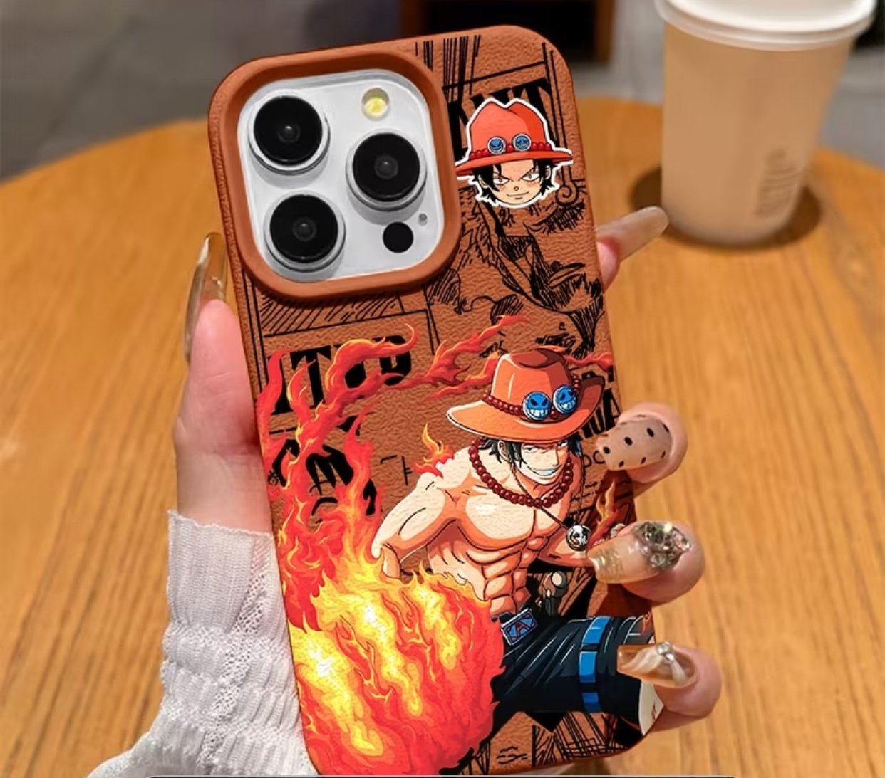 Portgas D. Ace Flame Case