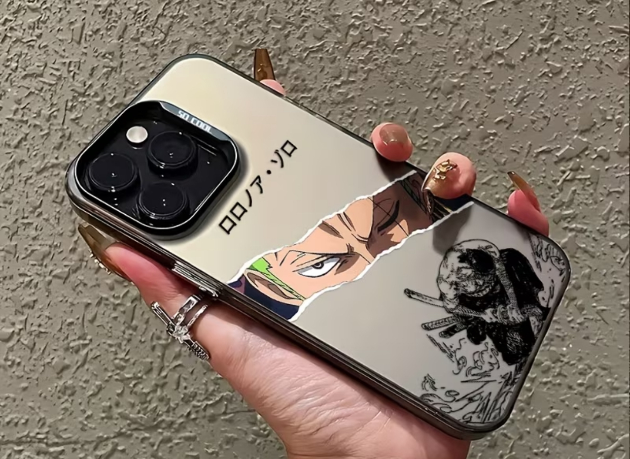 Roronoa Zoro Mirror Case