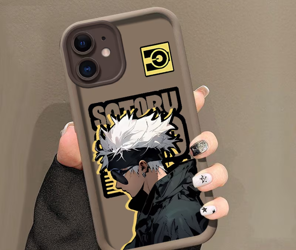Gojo Satoru Street Case