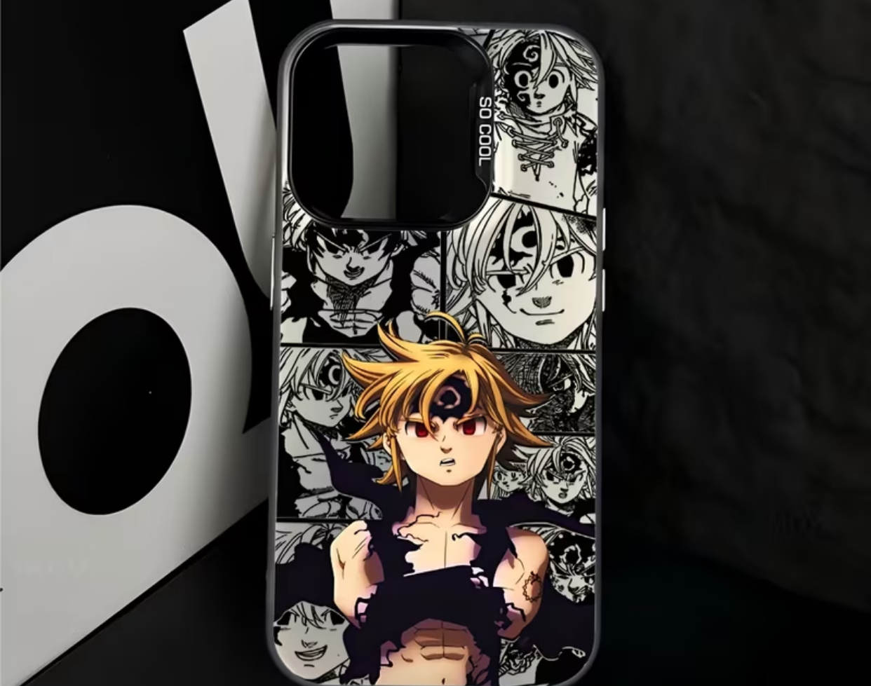 Meliodas Seven Deadly Sins Case
