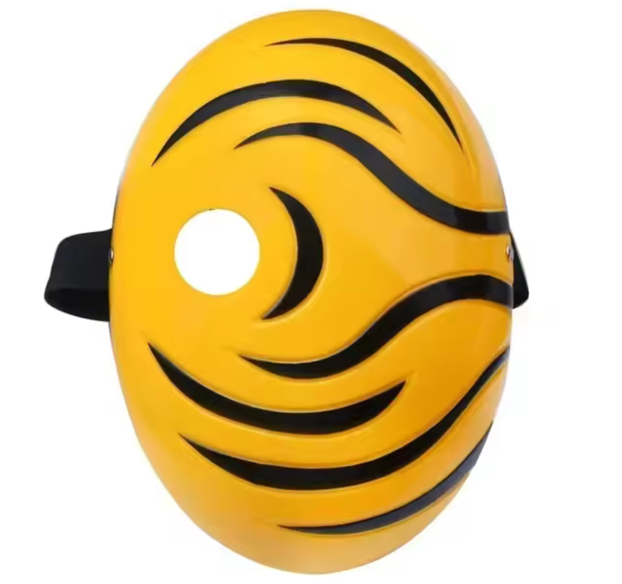Naruto Tribal Mask (Yellow)