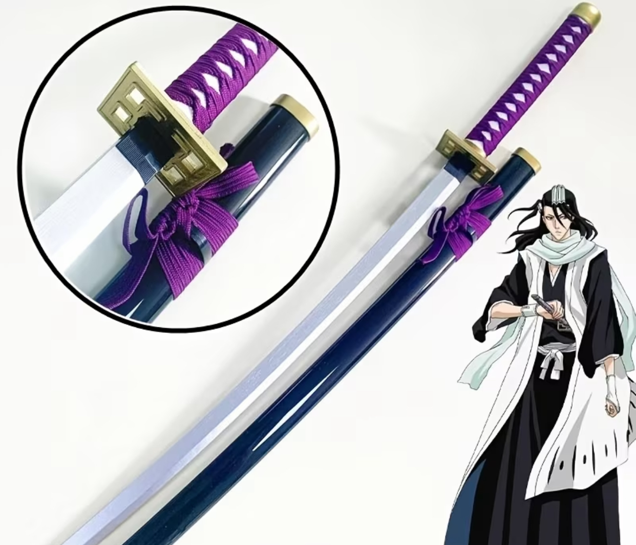 Byakuya Senbonzakura Katana